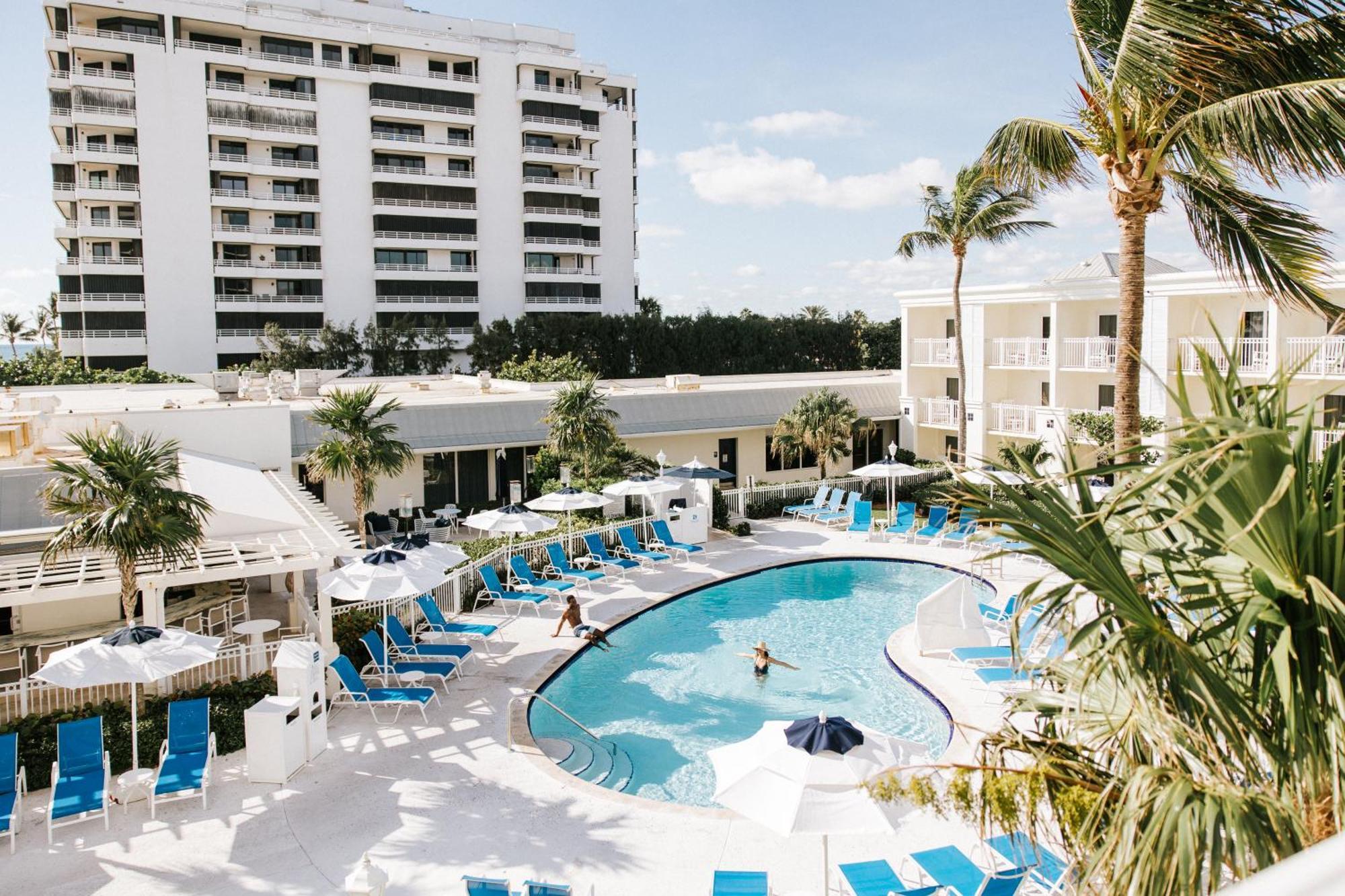 Delray Sands Resort Boca Raton Luaran gambar