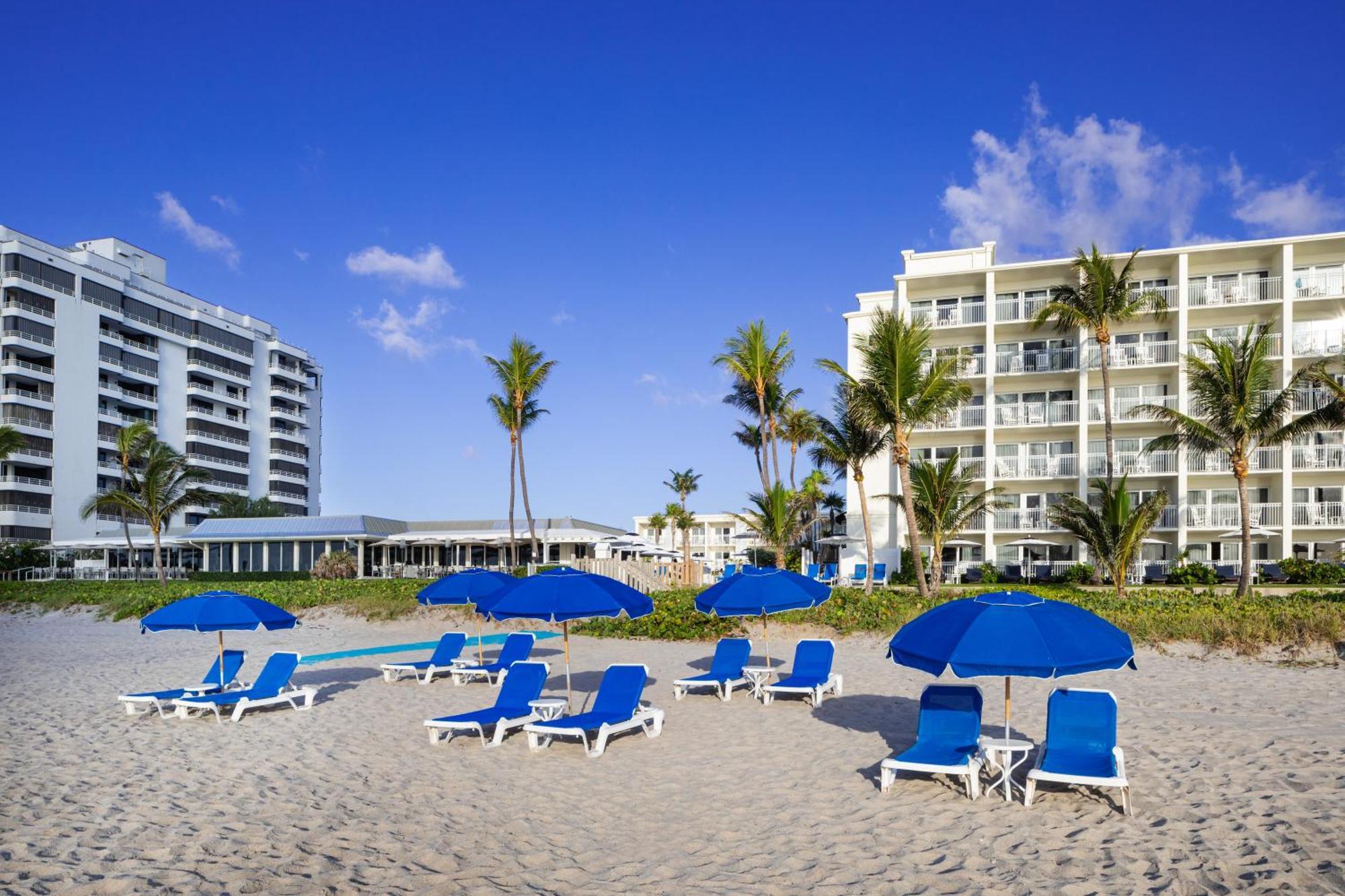Delray Sands Resort Boca Raton Luaran gambar