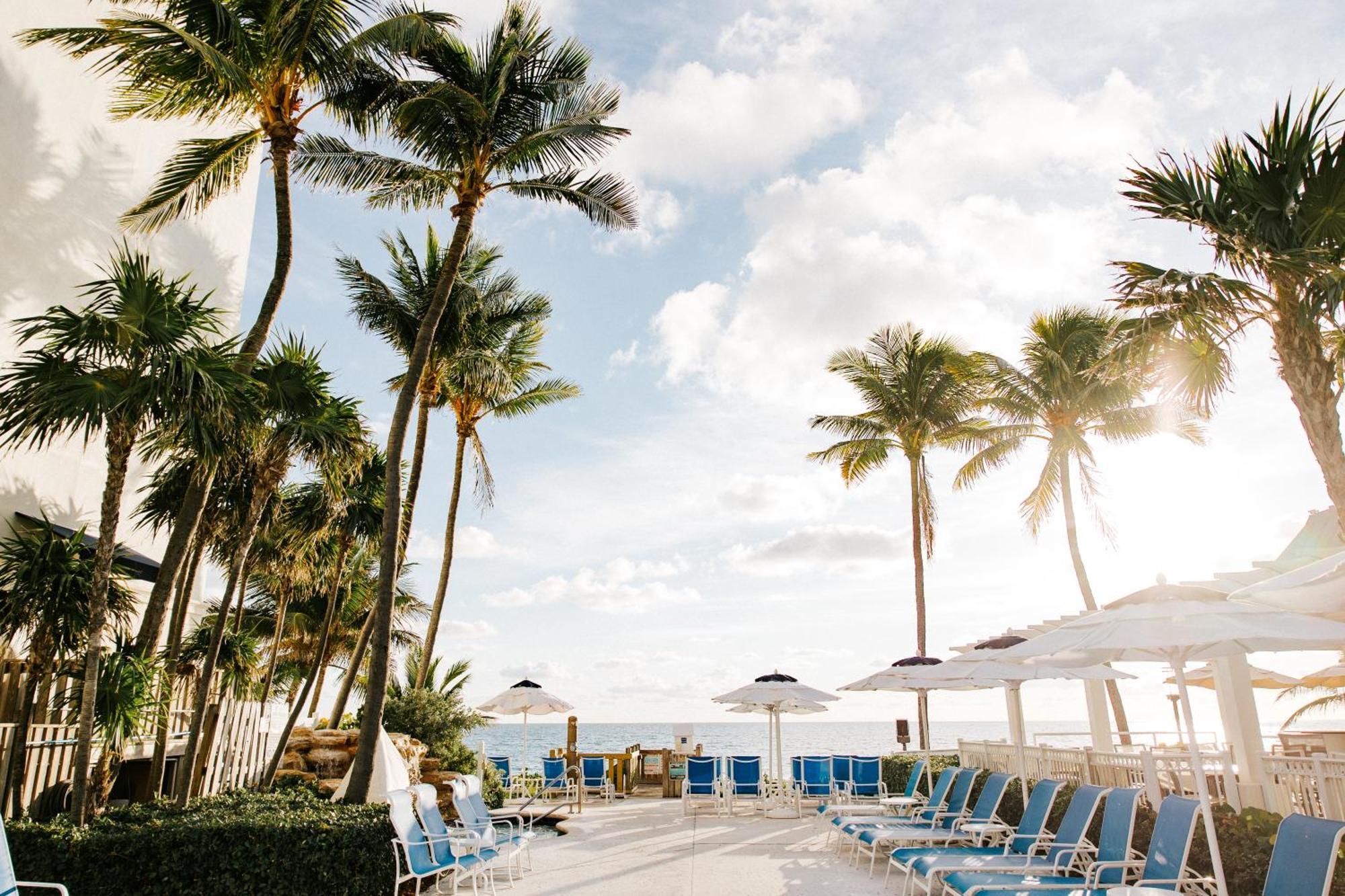 Delray Sands Resort Boca Raton Luaran gambar