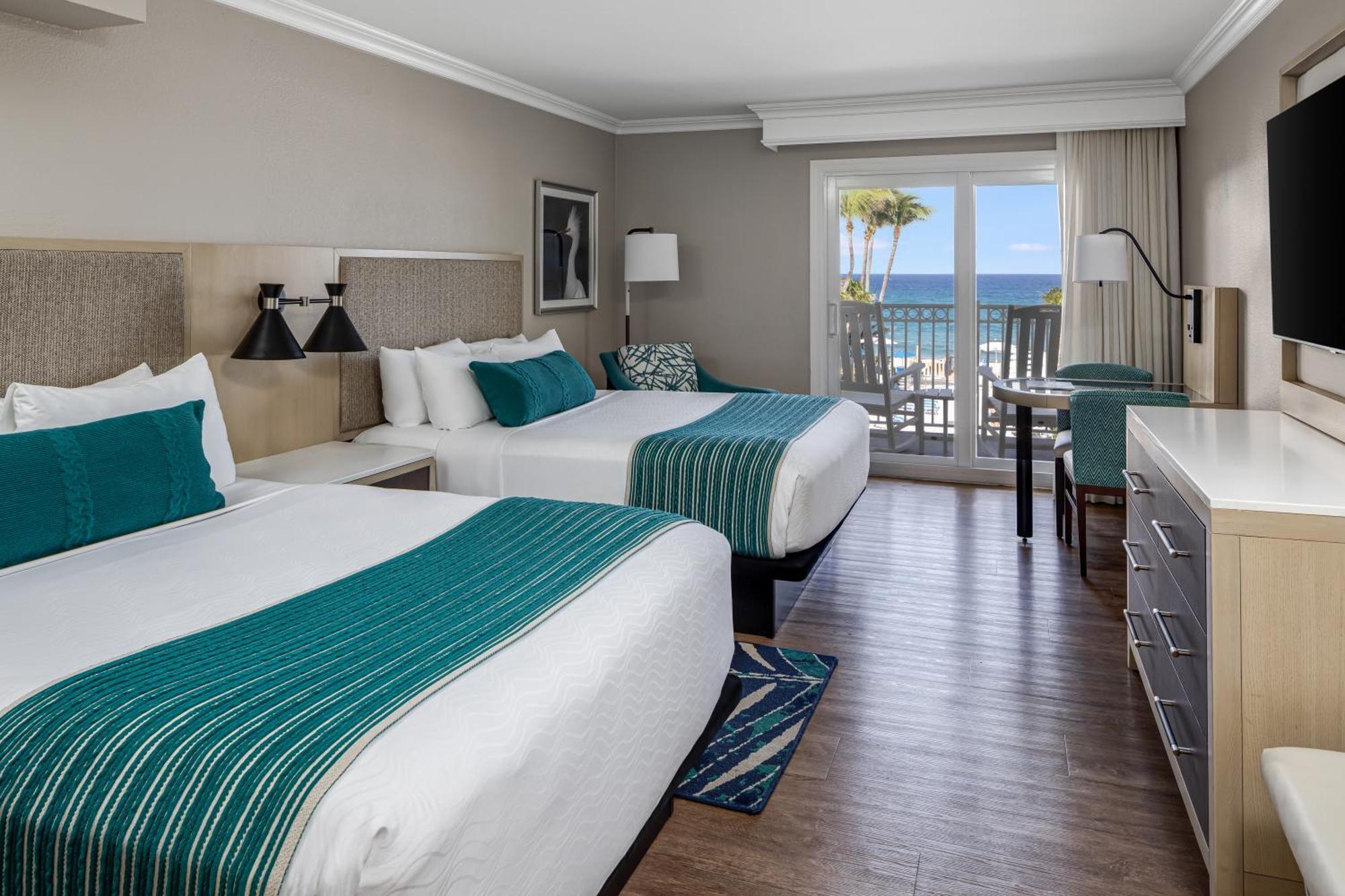 Delray Sands Resort Boca Raton Luaran gambar