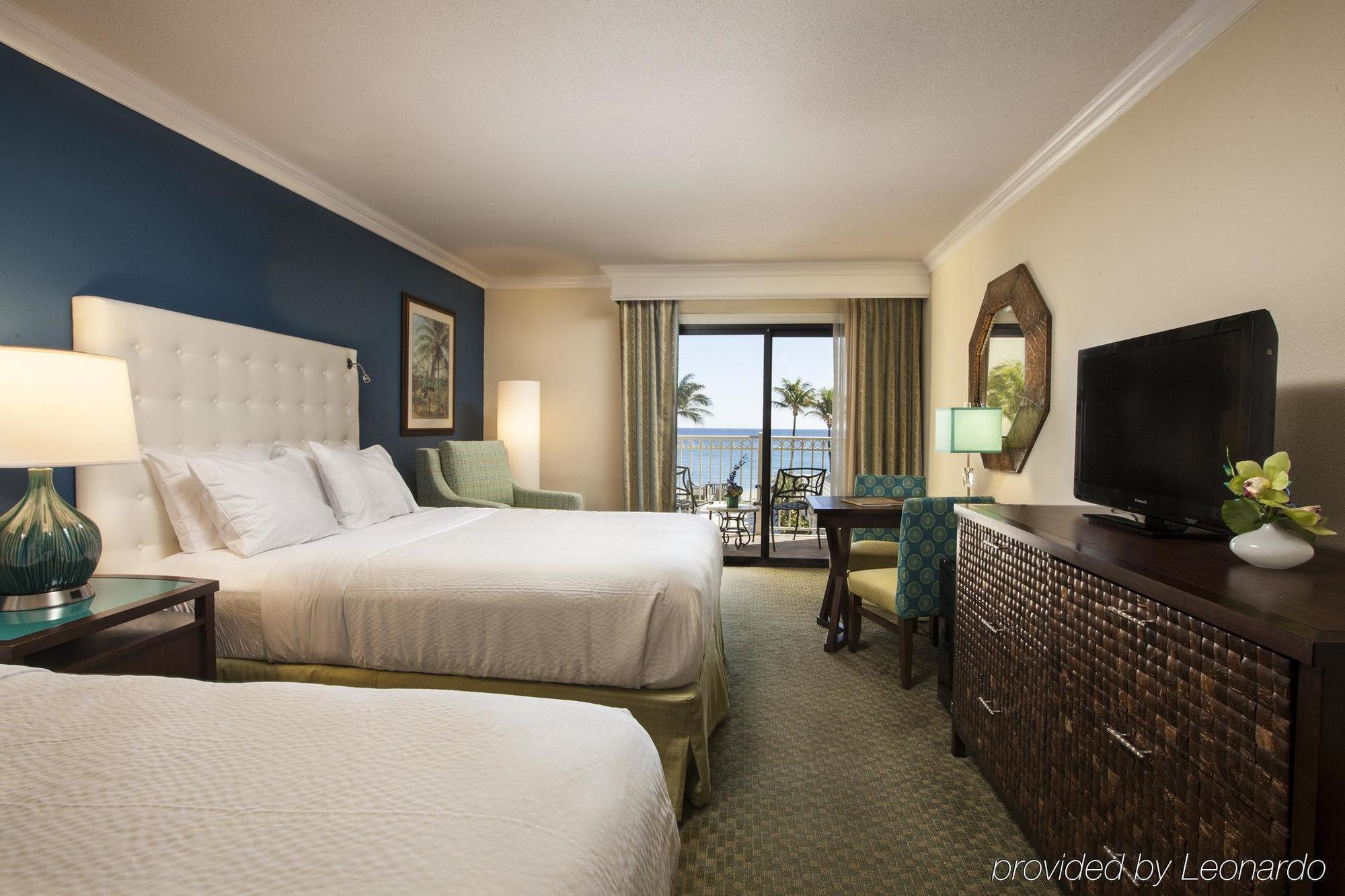 Delray Sands Resort Boca Raton Luaran gambar