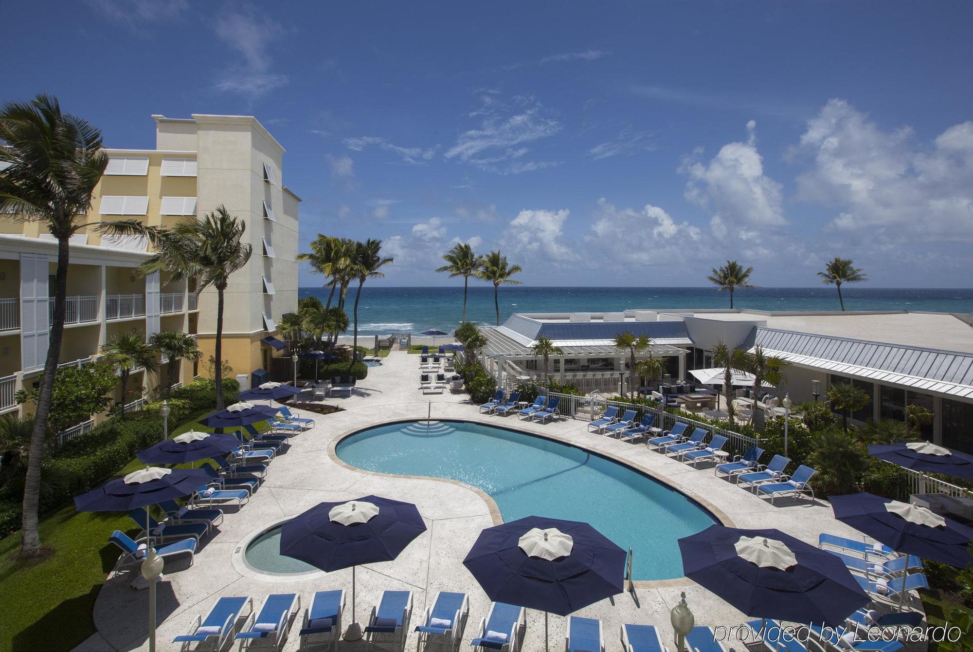 Delray Sands Resort Boca Raton Luaran gambar