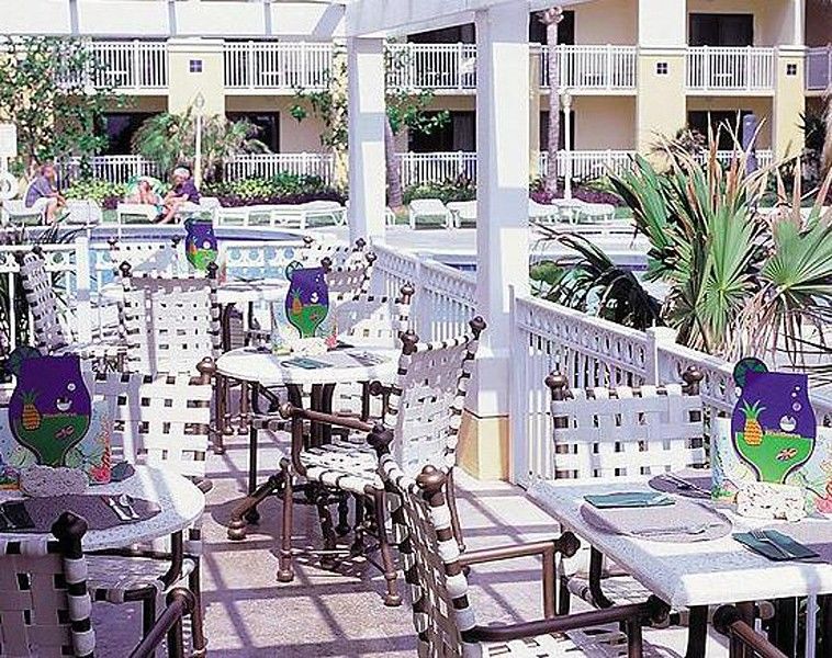 Delray Sands Resort Boca Raton Restoran gambar