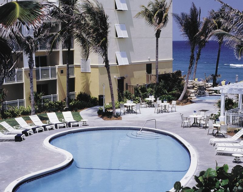 Delray Sands Resort Boca Raton Luaran gambar