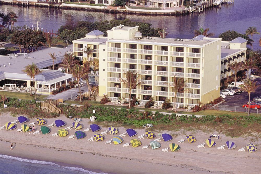 Delray Sands Resort Boca Raton Luaran gambar